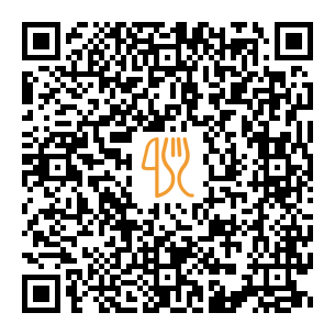 QR-code link către meniul The Green Hen Natural Living Market