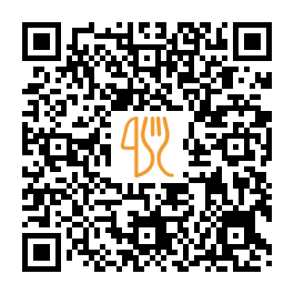 QR-code link către meniul Kafana Sigurna Kuca