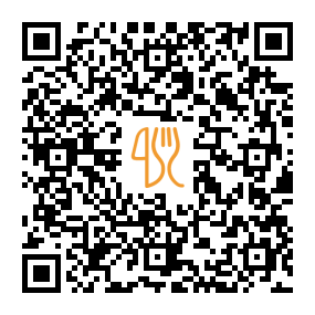 QR-code link către meniul Camping Menina