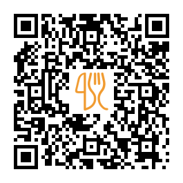 QR-code link către meniul The Peat Inn