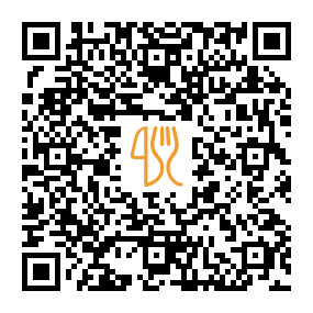 QR-code link către meniul The Three Hares Cafe