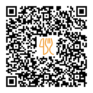 QR-code link către meniul Auberge De La Regordane