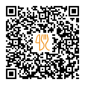 QR-code link către meniul Saffron Indian Cuisine