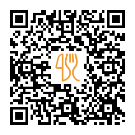 QR-code link către meniul Flame Burger