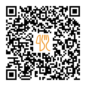 QR-code link către meniul Annikas Kiosk O Café Mariefred