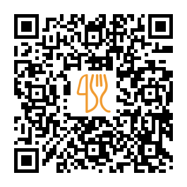 QR-code link către meniul Mega Burger