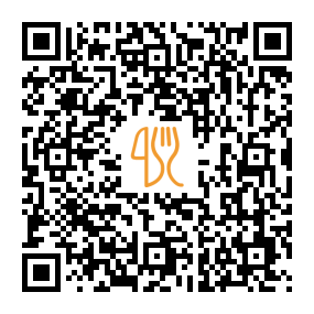 QR-code link către meniul The Fox Hounds, Knossington