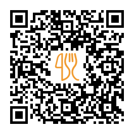 QR-code link către meniul Parker. Eatery