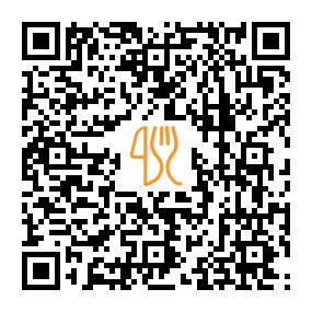 QR-code link către meniul Full Bloom Coffee Roasters