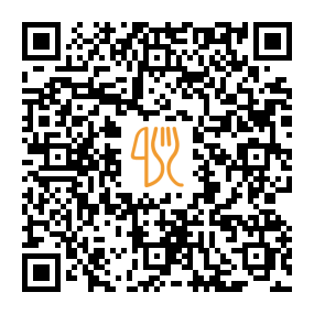 QR-code link către meniul Throwback Cafe