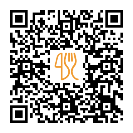 QR-code link către meniul The Bustard Inn