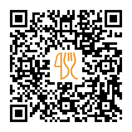 QR-code link către meniul Halal Guys