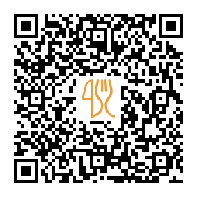 QR-code link către meniul Hub City Wings Sports Grill