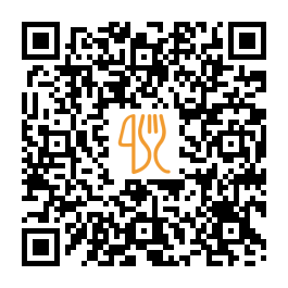 QR-code link către meniul Blu Saffron