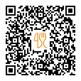 QR-code link către meniul 납작식당