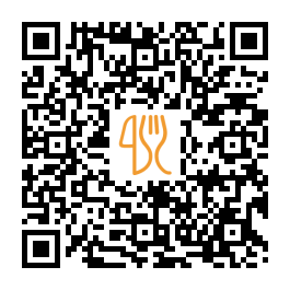 QR-code link către meniul 복돼지식당