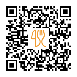 QR-code link către meniul Chez Fanny