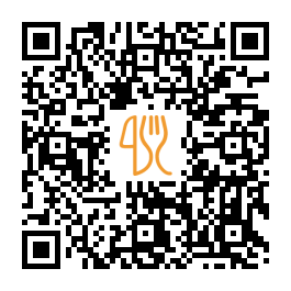 QR-code link către meniul Fina's Pizza