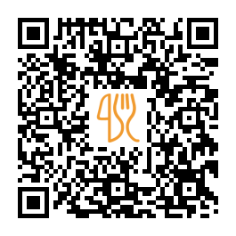 QR-code link către meniul 황가네꼼장어