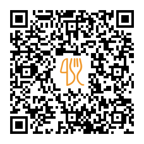 QR-code link către meniul The White Dish Cafe&hangout