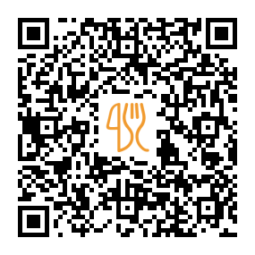 QR-code link către meniul The Fuzzy Peach Frozen Yogurt