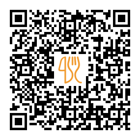 QR-code link către meniul The Halal Guys