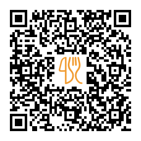 QR-code link către meniul Jim's Famous Quarterpound Burger