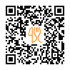 QR-code link către meniul Manah