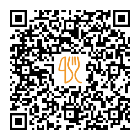 QR-code link către meniul Trio Modern Mediterranean