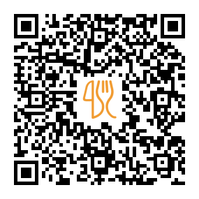 QR-code link către meniul Vanilla Garden