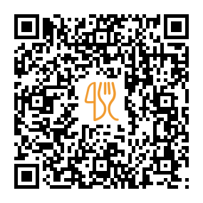 QR-code link către meniul Wellness Penzion Lázně Kvilda