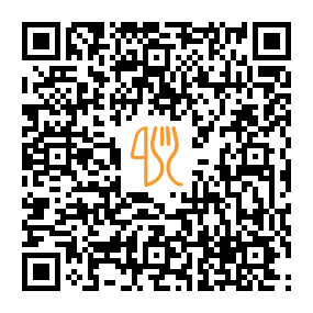 QR-code link către meniul Food For All Medjugorie