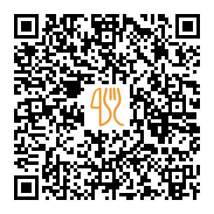 QR-code link către meniul Buddha Indická A Nepálská Restaurace