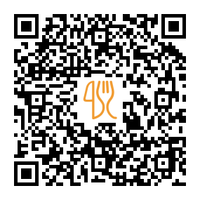 QR-code link către meniul 707 Cafe Resto