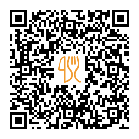 QR-code link către meniul Hubble Bubble Cafe