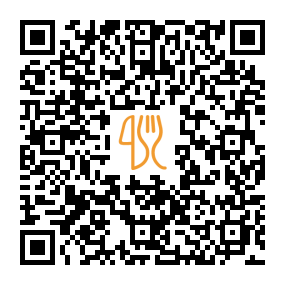 QR-code link către meniul The Fox Inn