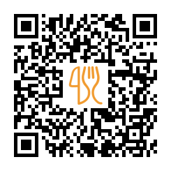 QR-code link către meniul Domaine Des Roches