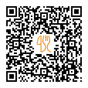 QR-code link către meniul Blue Hen Crossroads