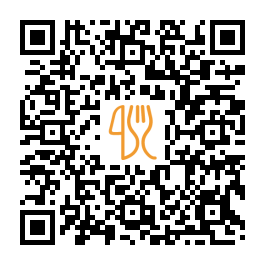 QR-code link către meniul Pannonia Terasz