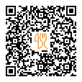 QR-code link către meniul The District Arms