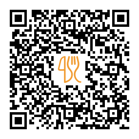 QR-code link către meniul The Fox and Hounds