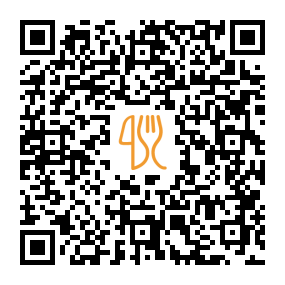 QR-code link către meniul Robinson Pizzéria