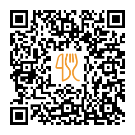 QR-code link către meniul Sri Sai Mom's Kitchen