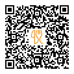 QR-code link către meniul Bigby's Pour House