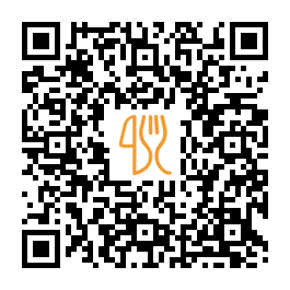 QR-code link către meniul Bay Hibachi Express