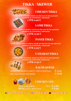 Dawat Indain & Grill Restaurant 