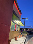 Del Taco outside