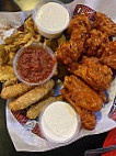 Wing Daddy's Sauce House food