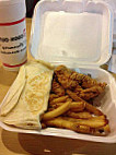 Cook Out food