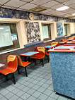 White Castle inside